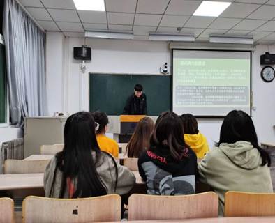 10.28 黄色短剧
科学技术协会顺利开展通讯稿写作培训活动
